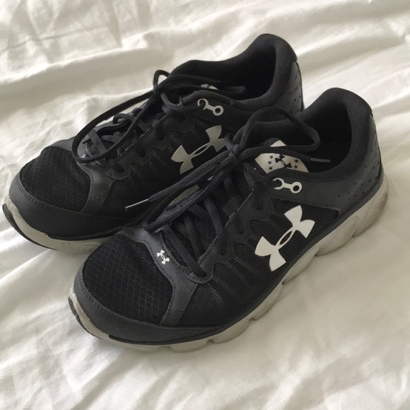 under armour freedom shoes